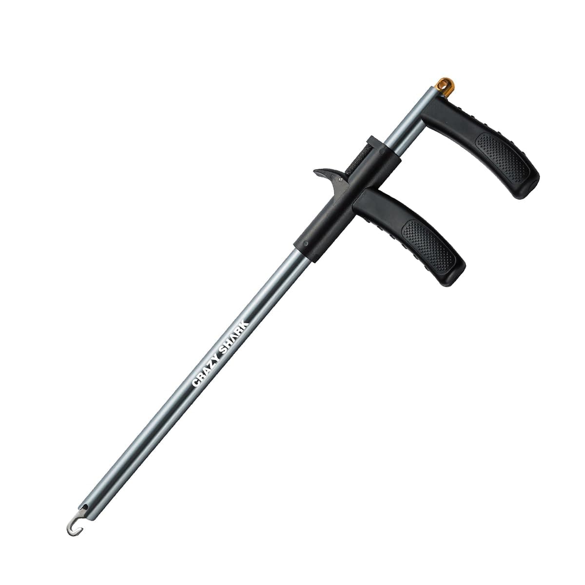 Crazy Shark Hook Remover, 13.6 in, Gun Metal