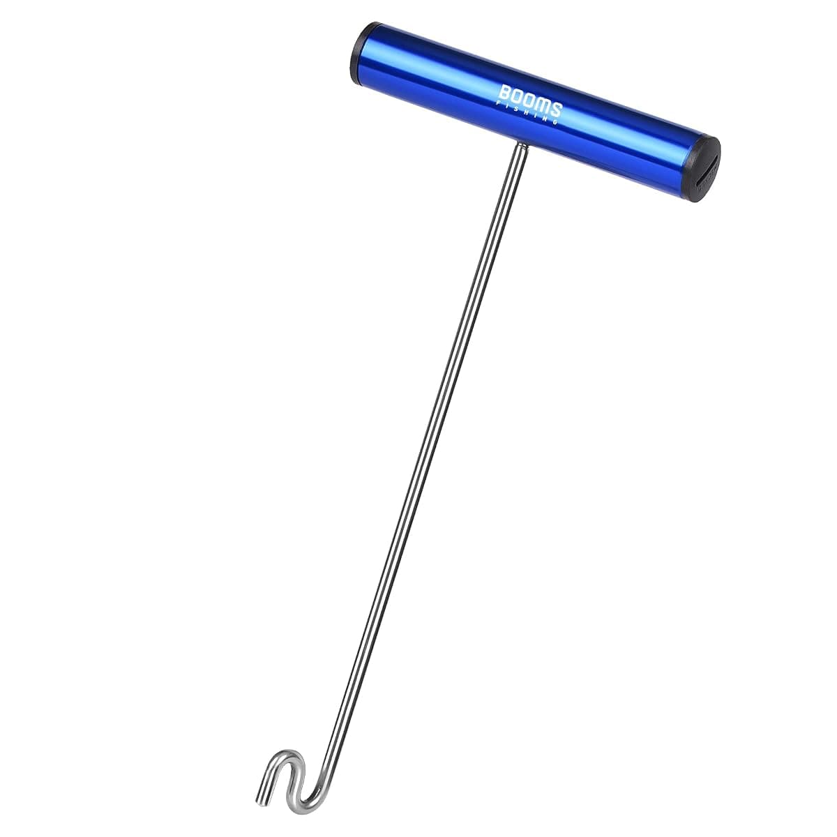 Booms Fishing R08 Hook Remover, 10 in, Blue