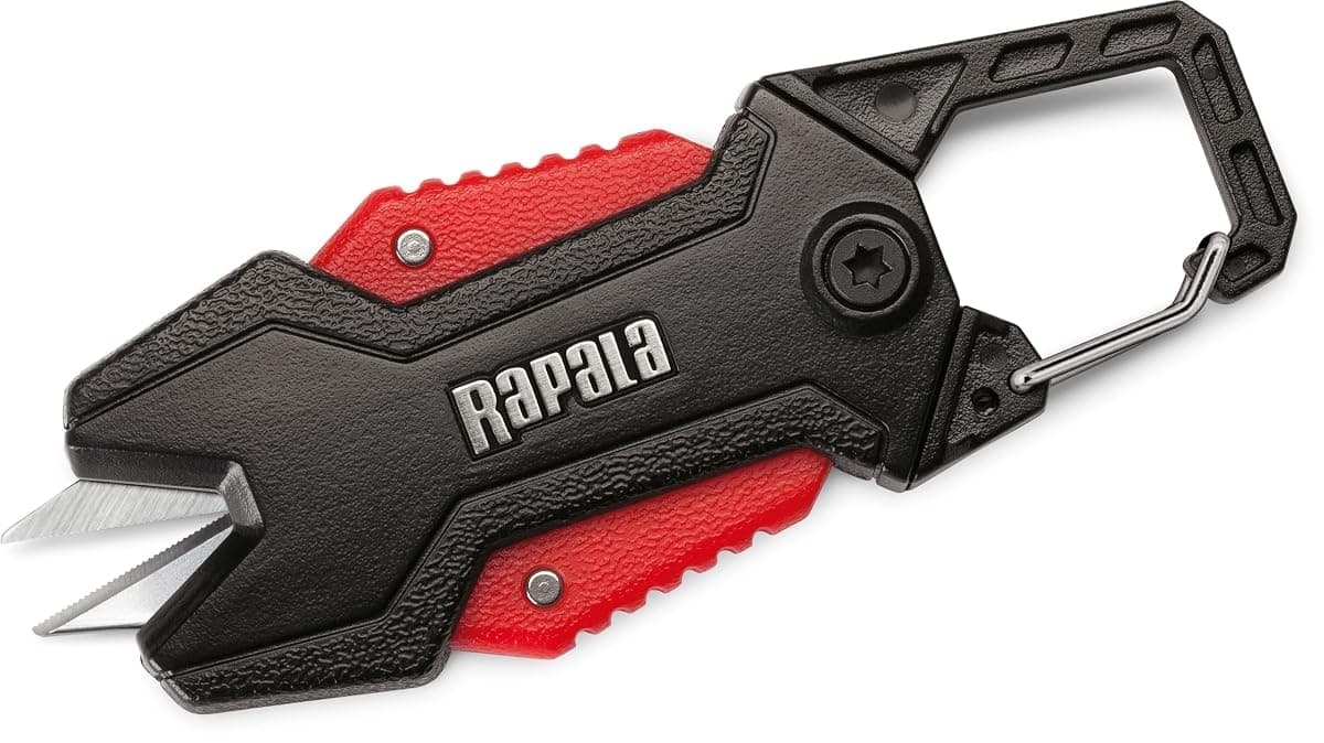 Rapala RRLS Retractable Line Scissors
