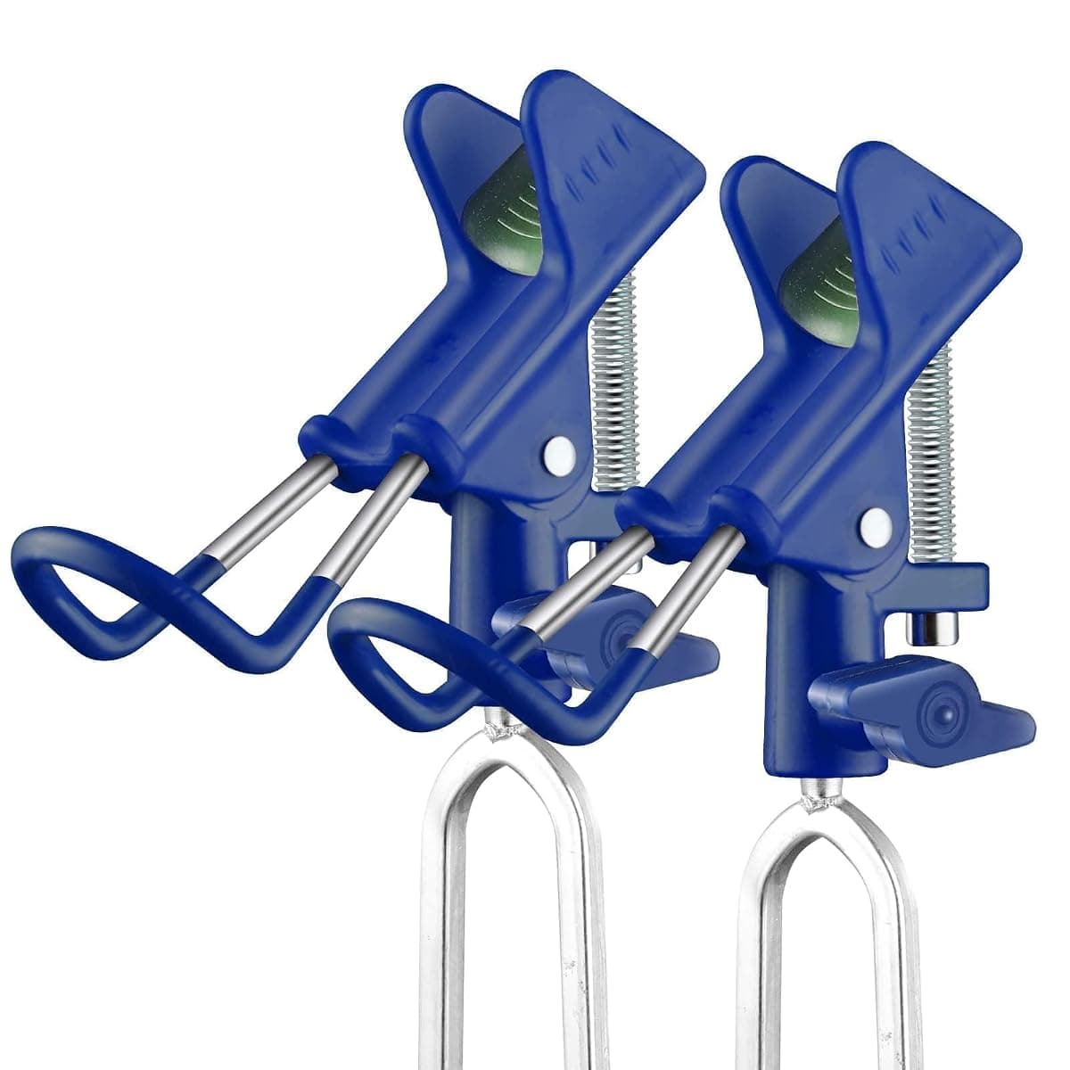 E-jades Bank Fishing Rod Holders, 2-Pack