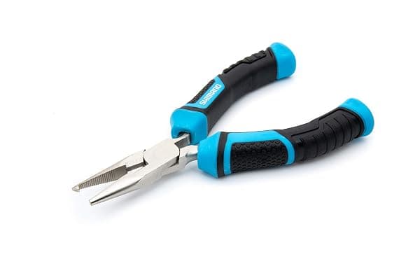 Shimano Brutas Split Ring Pliers, 5 in — view 3 of 4