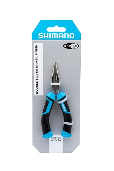 Shimano Brutas Split Ring Pliers, 5 in — view 4 of 4