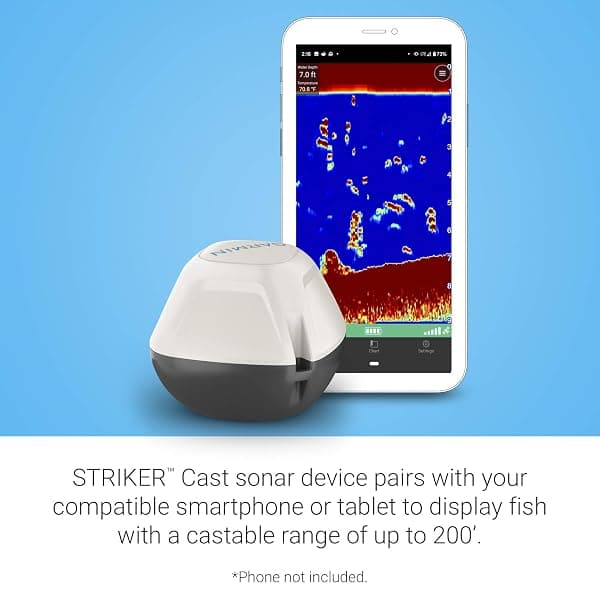 Garmin Striker Cast Castable Sonar, No GPS — view 3 of 4