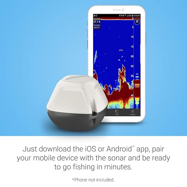 Garmin Striker Cast Castable Sonar, No GPS — view 4 of 4