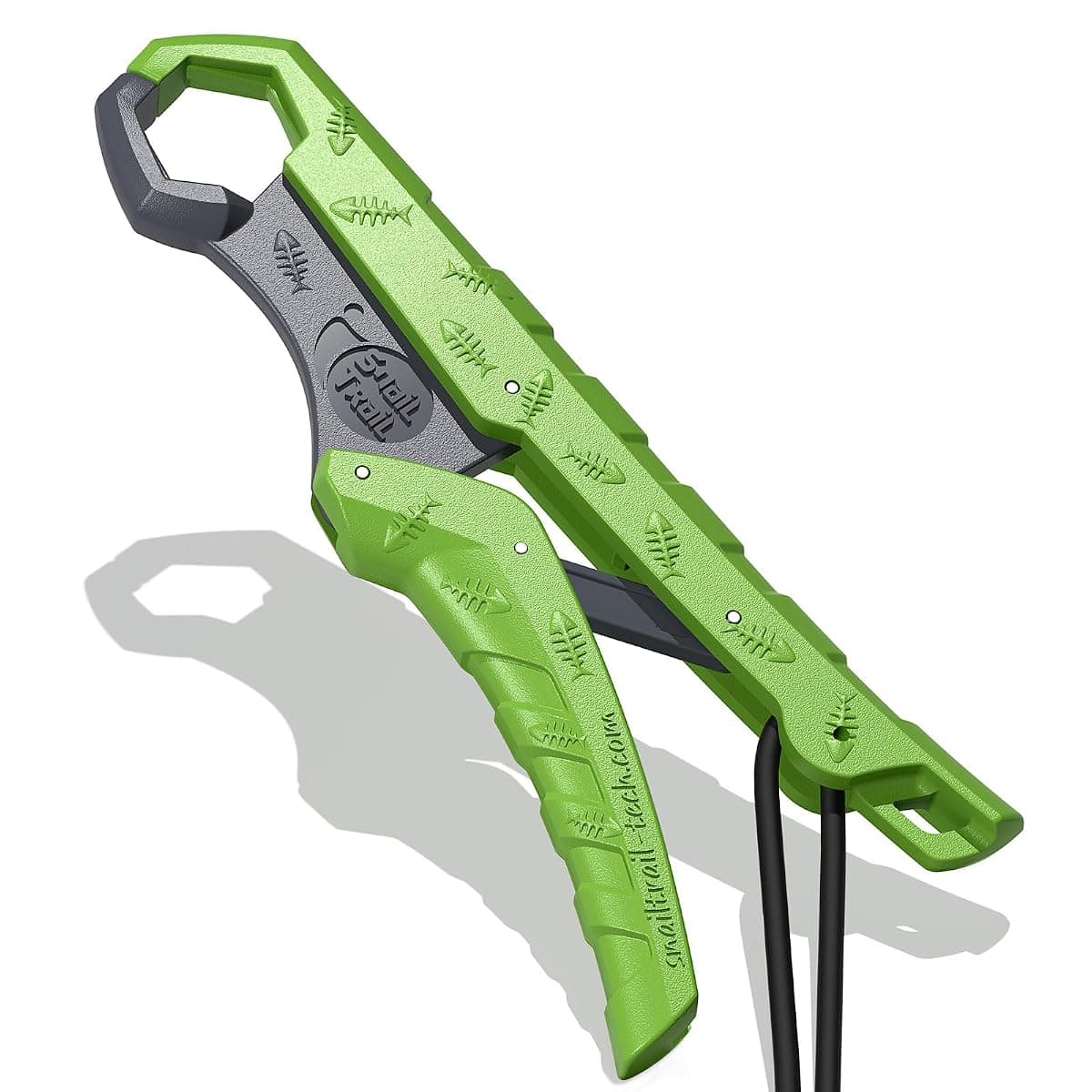 Snail Trail Floating Fish Gripper, 7.5 in with Lanyard
