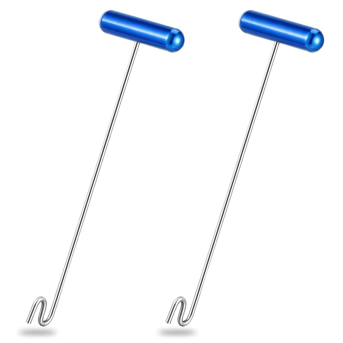 Sotiff 12 in Fish Hook Remover, 2-Pack, T-Handle