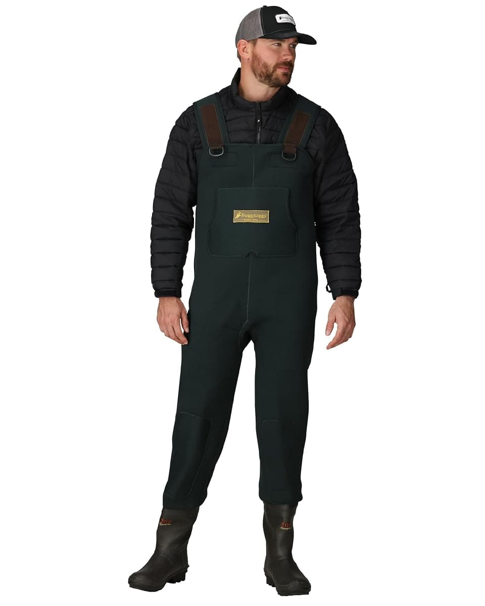 Frogg Toggs Amphib Bootfoot Chest Wader, 3.5mm
