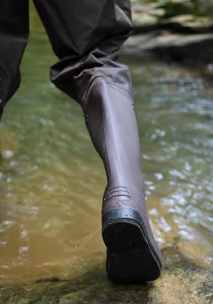 Frogg Toggs Rana II PVC Bootfoot Hip Wader — view 3 of 4