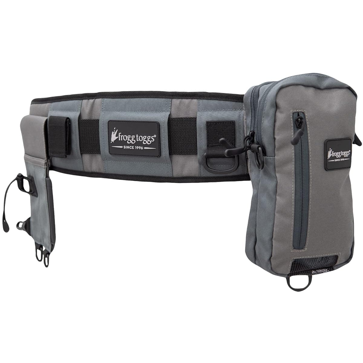 Frogg Toggs Pursuit Wading Belt Pack, One Size