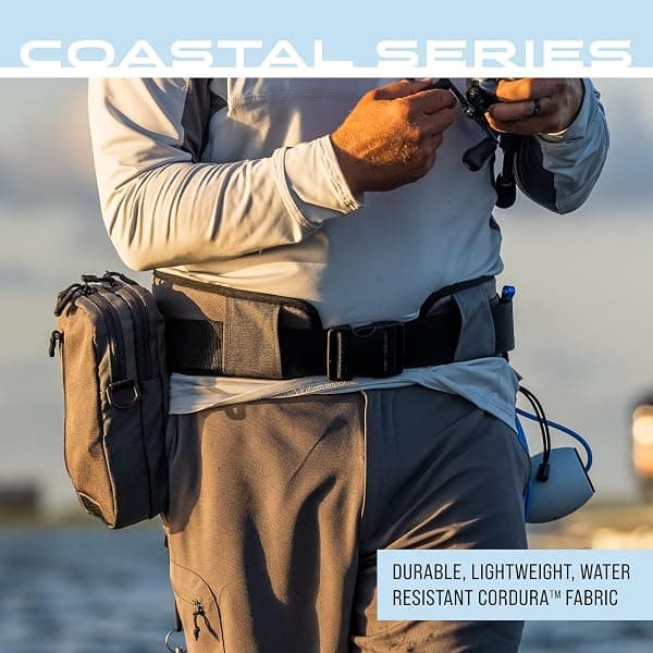 Frogg Toggs Pursuit Wading Belt Pack, One Size — view 4 of 4