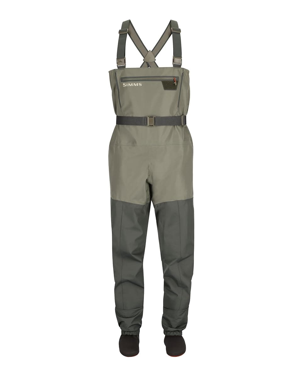 Simms Tributary Stockingfoot Waders, XL 9-11 Short