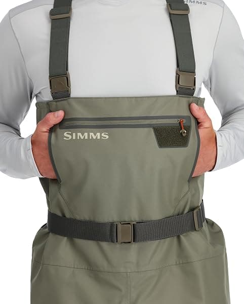 Simms Tributary Stockingfoot Waders, XL 9-11 Short — view 2 of 4