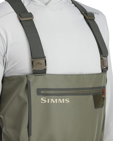 Simms Tributary Stockingfoot Waders, XL 9-11 Short — view 3 of 4
