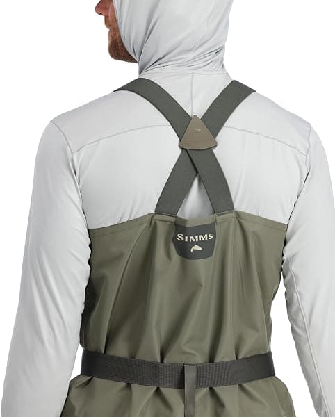 Simms Tributary Stockingfoot Waders, XL 9-11 Short — view 4 of 4