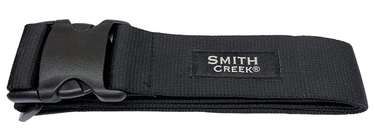 Smith Creek Wading Belt, 2 in Nylon Webbing