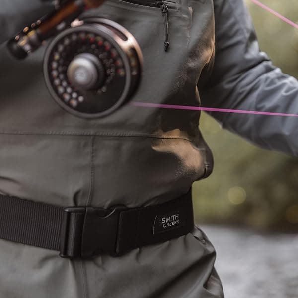 Smith Creek Wading Belt, 2 in Nylon Webbing — view 2 of 4