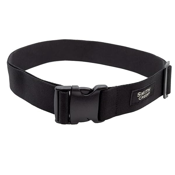 Smith Creek Wading Belt, 2 in Nylon Webbing — view 3 of 4