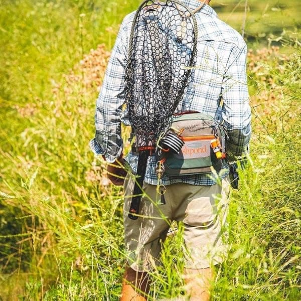 fishpond Switchback Belt System 2.0, 2L Pack — view 4 of 4