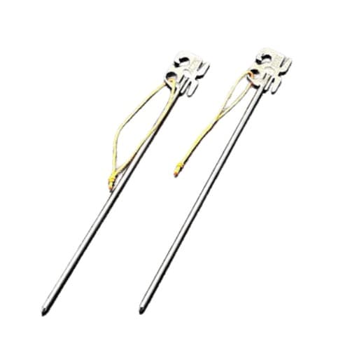 Brautigam Expedition Works Dirt Dart Titanium Tent Stakes