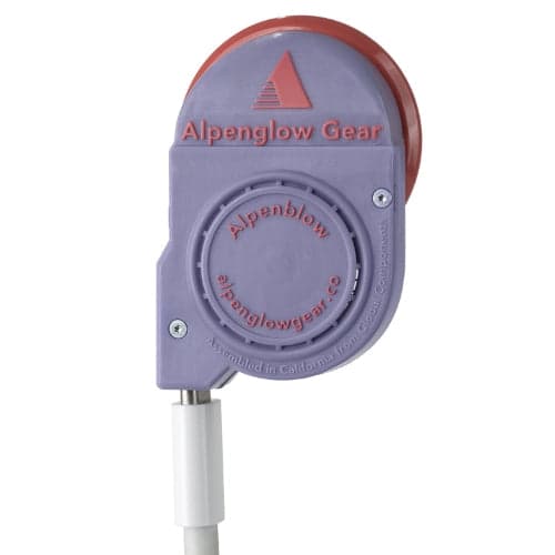 Alpenglow Gear Alpenblow Classic Micro Inflator