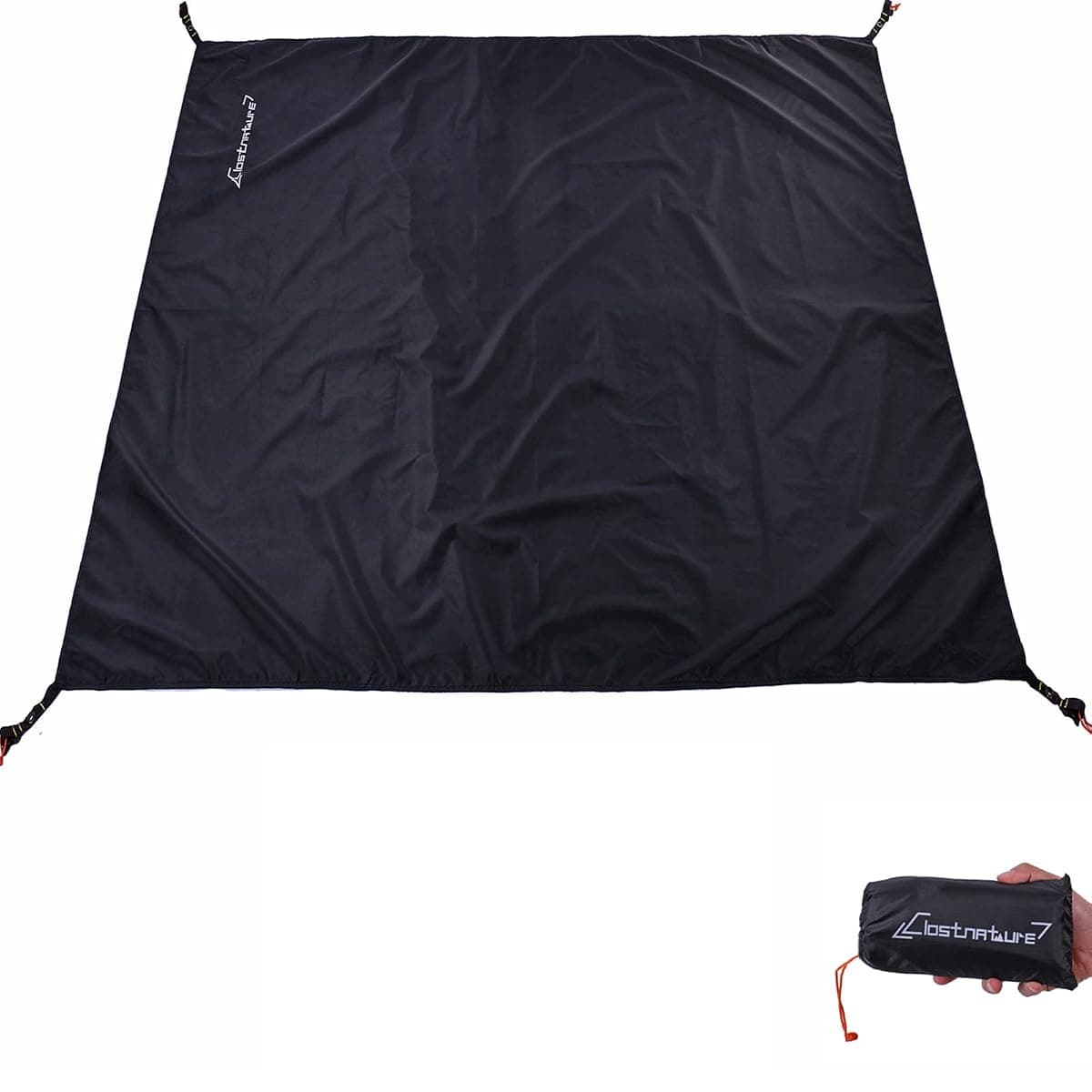 Clostnature Tent Footprint, 118 x 118 in