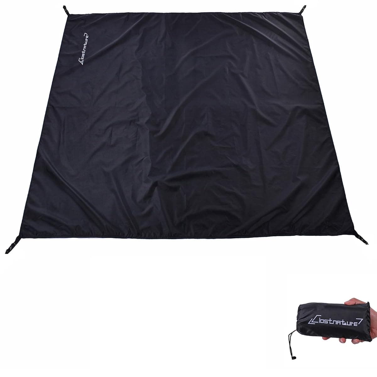 Clostnature Tent Footprint, 108 x 84 in