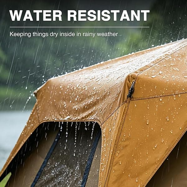 Ever Advanced 6-Person Blackout Instant Cabin Tent — view 4 of 4