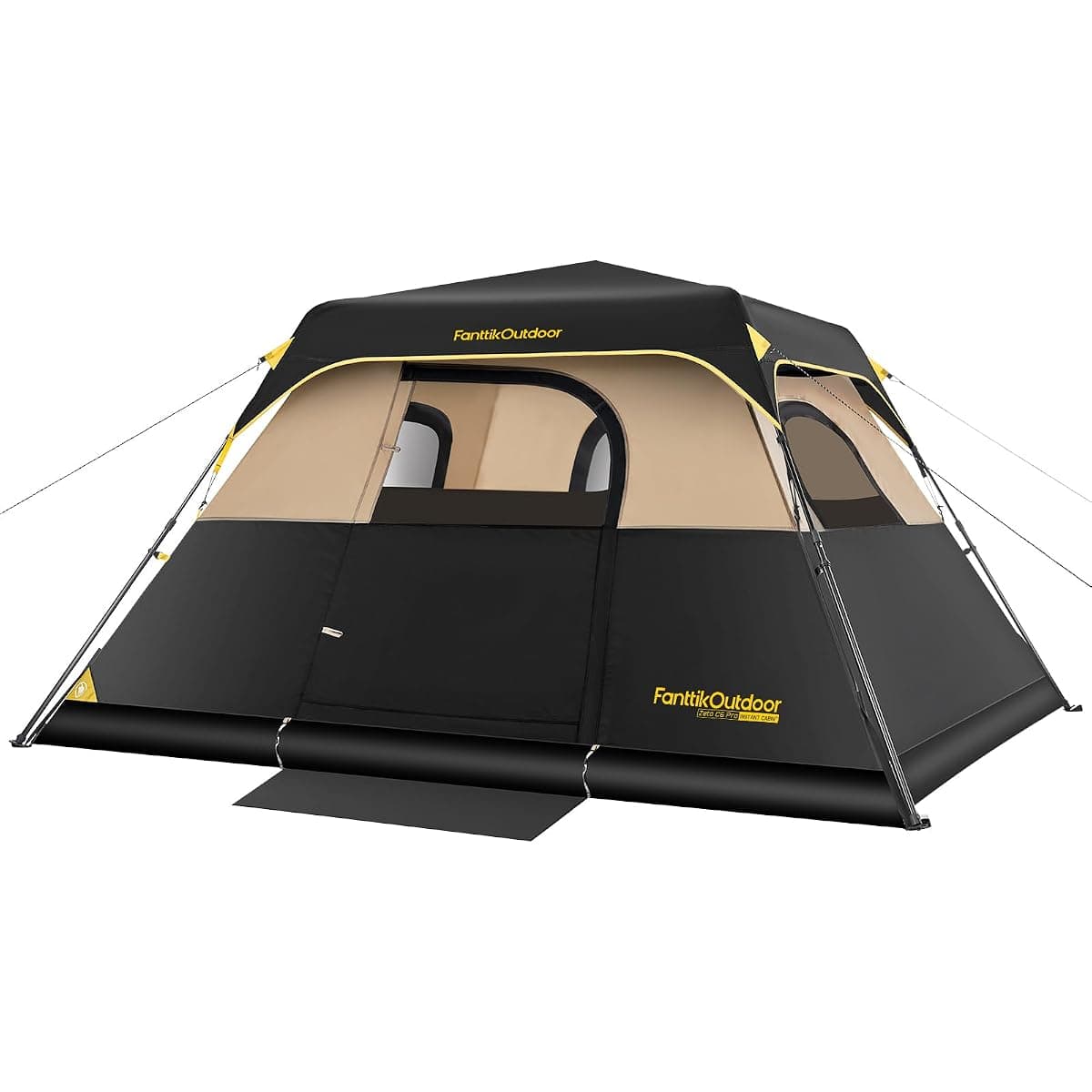 Fanttik Outdoor Zeta C6 Pro 6-Person Instant Tent