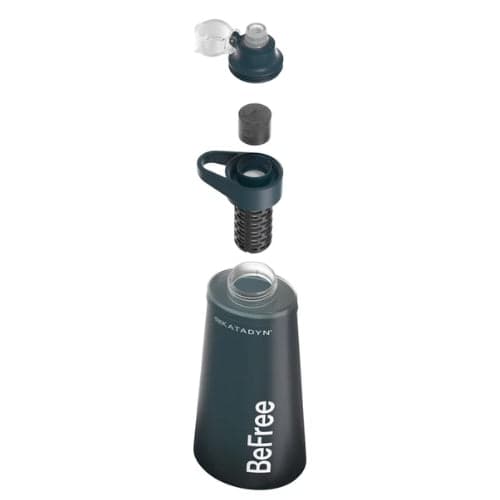 Katadyn BeFree Activated Carbon 1L Water Filter