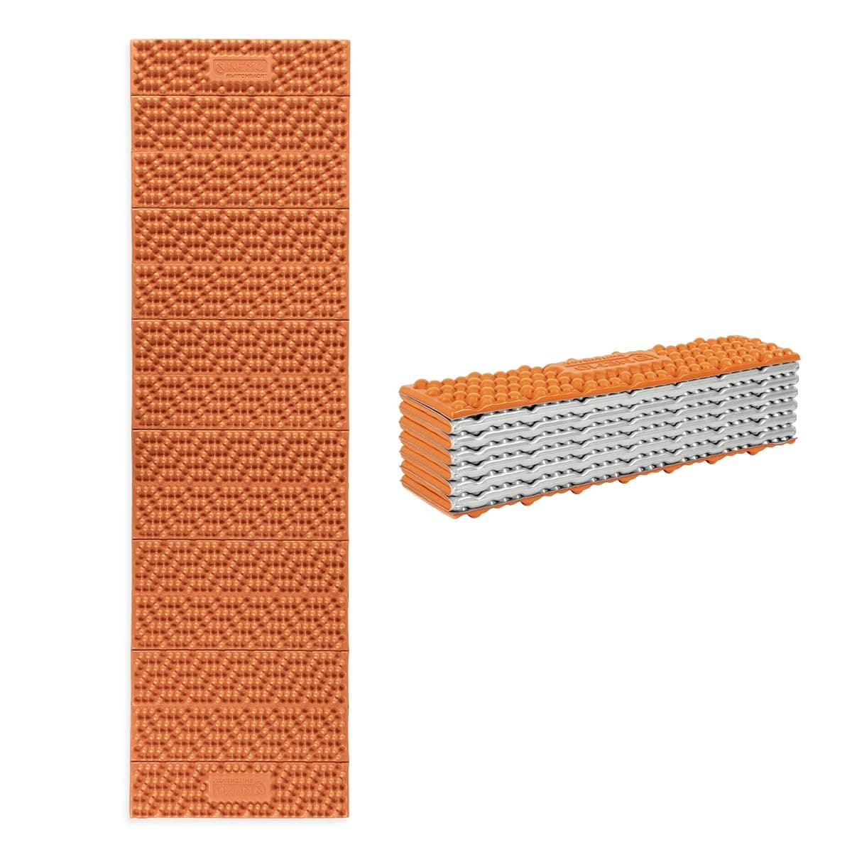 NEMO Switchback Foam Pad, Regular, 72 x 20 in