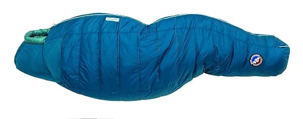 Big Agnes Sidewinder SL 20 Down Bag, Petite — view 3 of 4