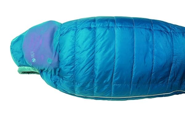 Big Agnes Sidewinder SL 20 Down Bag, Petite — view 4 of 4