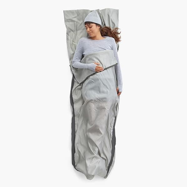 Sea to Summit Silk Blend Liner, Rectangular — view 2 of 4