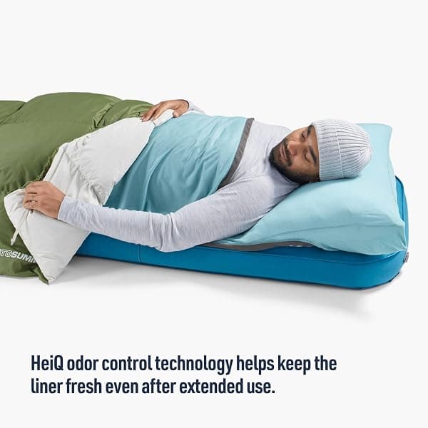 Sea to Summit Comfort Blend Liner, Rectangular — view 4 of 4