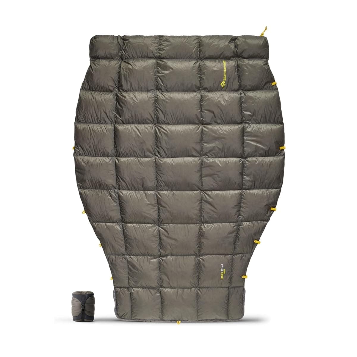Sea to Summit Ember 45F Down Quilt, Regular