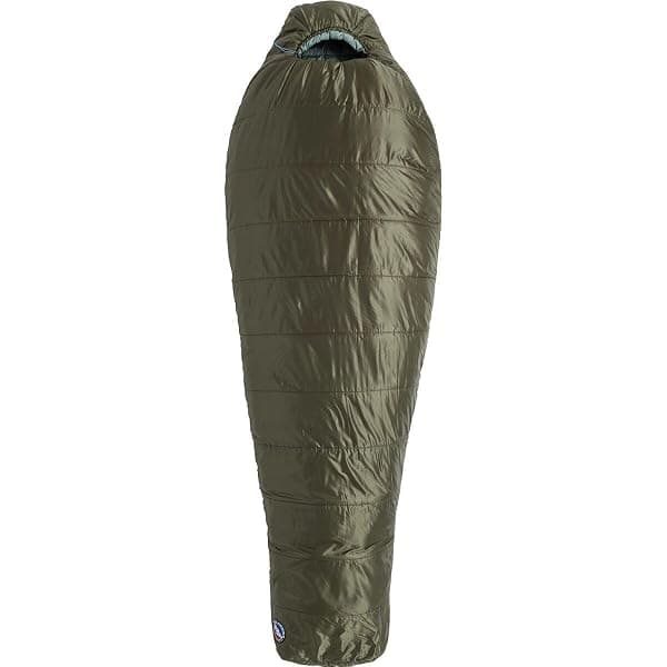 Big Agnes Anthracite 20F Synthetic Bag, Regular — view 4 of 4