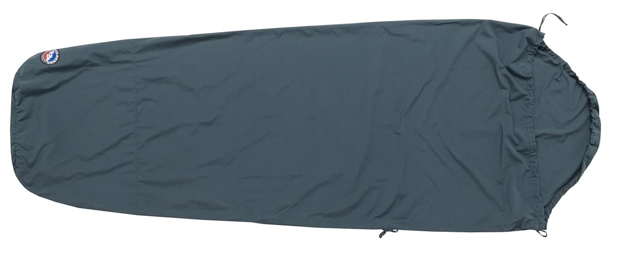 Big Agnes Cotton Bag Liner, Regular, 82 in
