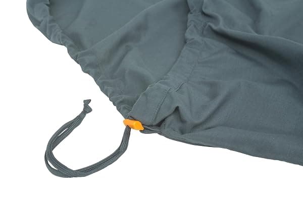 Big Agnes Cotton Bag Liner, Regular, 82 in — view 3 of 4