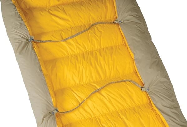 Therm-a-Rest Corus 32F Down Quilt, Regular — view 4 of 4