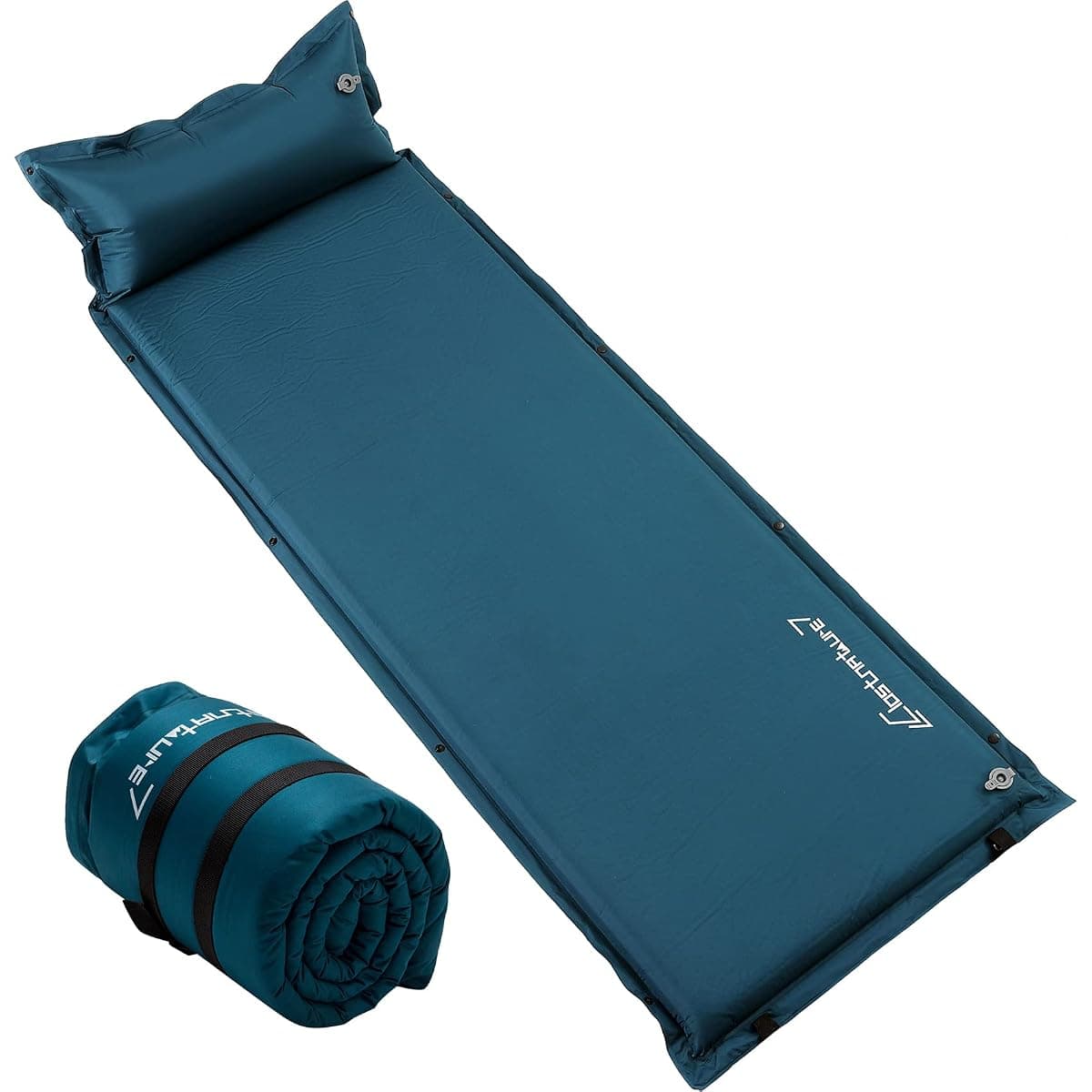 Clostnature Self-Inflating Pad, 1.5 in, w/ Pillow