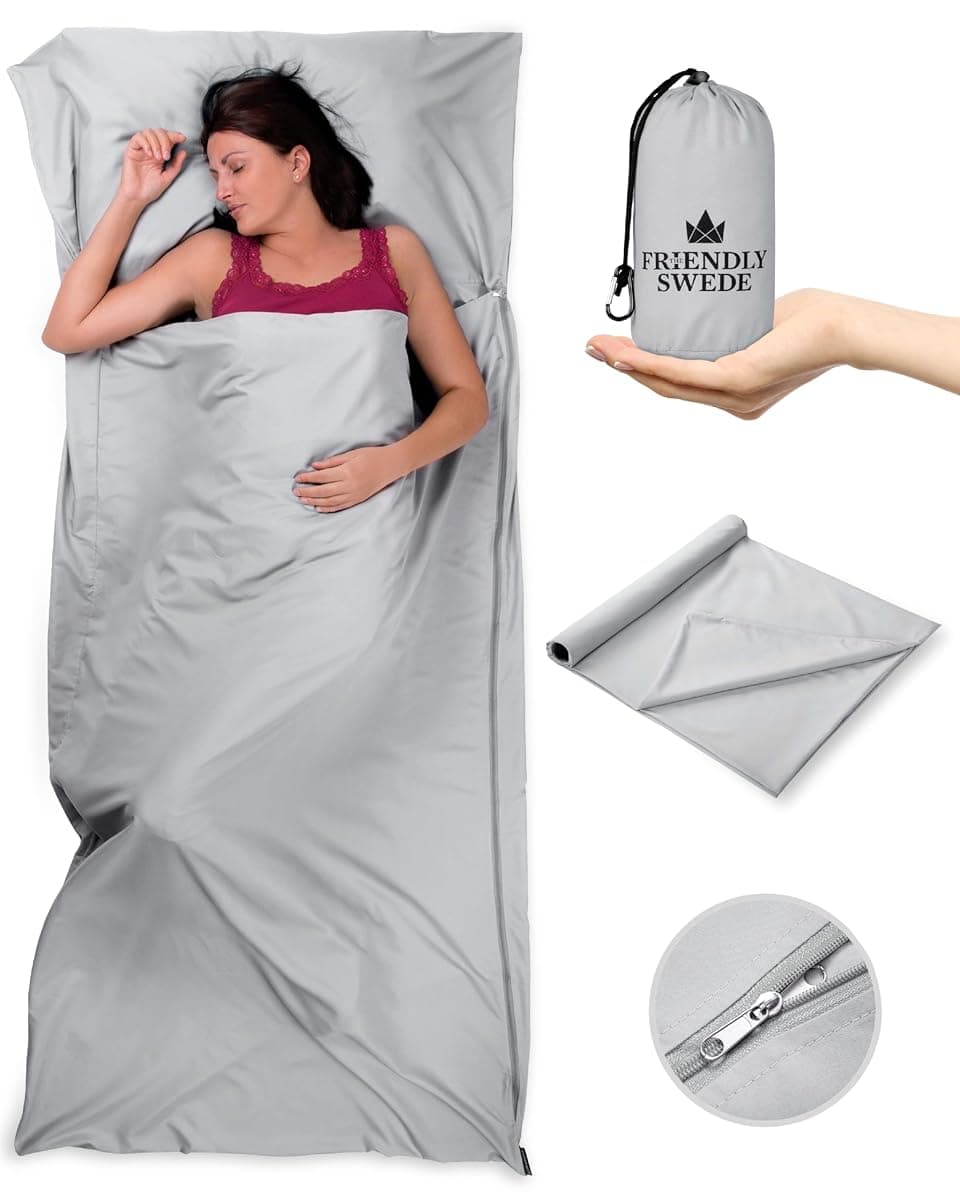 Friendly Swede Microfiber Liner, 41 x 86 in