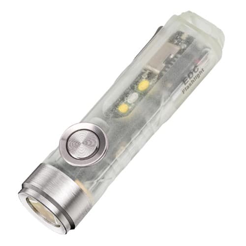 RovyVon Aurora A5 (G4) USB C Keychain Flashlight
