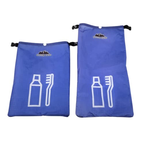 Hilltop Packs Roll-Top Dry Bag - Printed