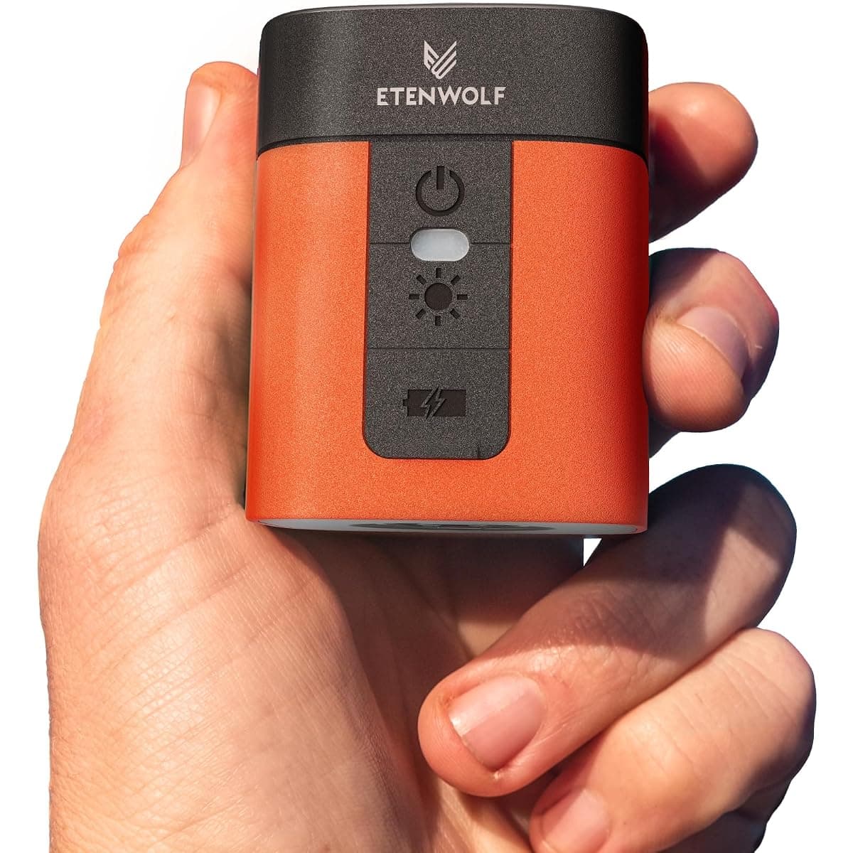 Etenwolf Air 3 Rechargeable Pump with Light