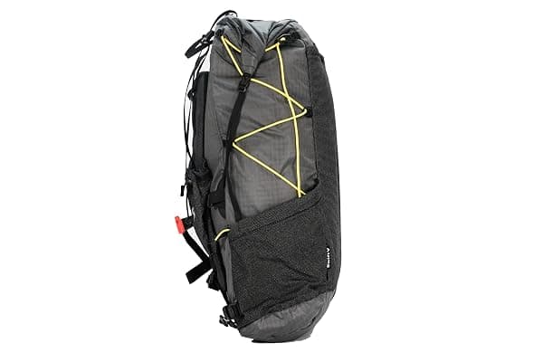 Six Moon Designs Swift V Pack, Small, Gray — view 4 of 4