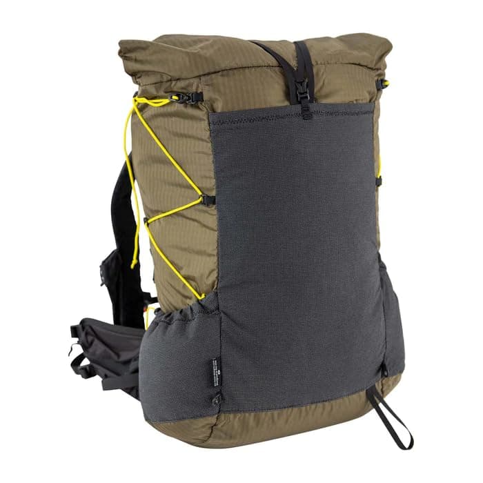 Six Moon Designs Swift V Pack, Large, Green