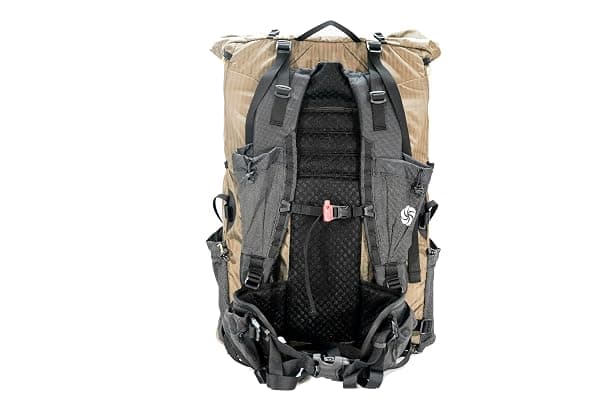 Six Moon Designs Swift V Pack, Large, Green — view 3 of 4