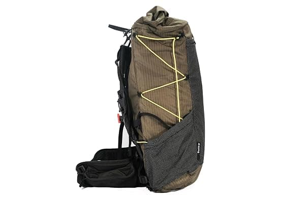 Six Moon Designs Swift V Pack, Large, Green — view 4 of 4