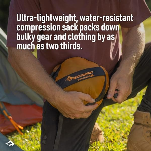 Sea to Summit Ultra-Sil Compression Sack, 5 L — view 2 of 4