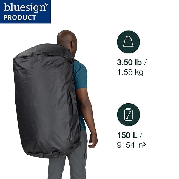 Osprey Transporter Travel Duffel, 150 L — view 2 of 4